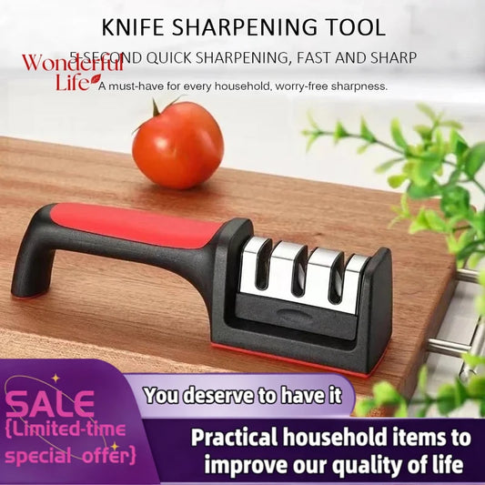 2 SLOT KNIFE SHARPER