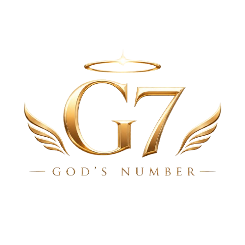 OFFICIAL G7 Gods Number Products