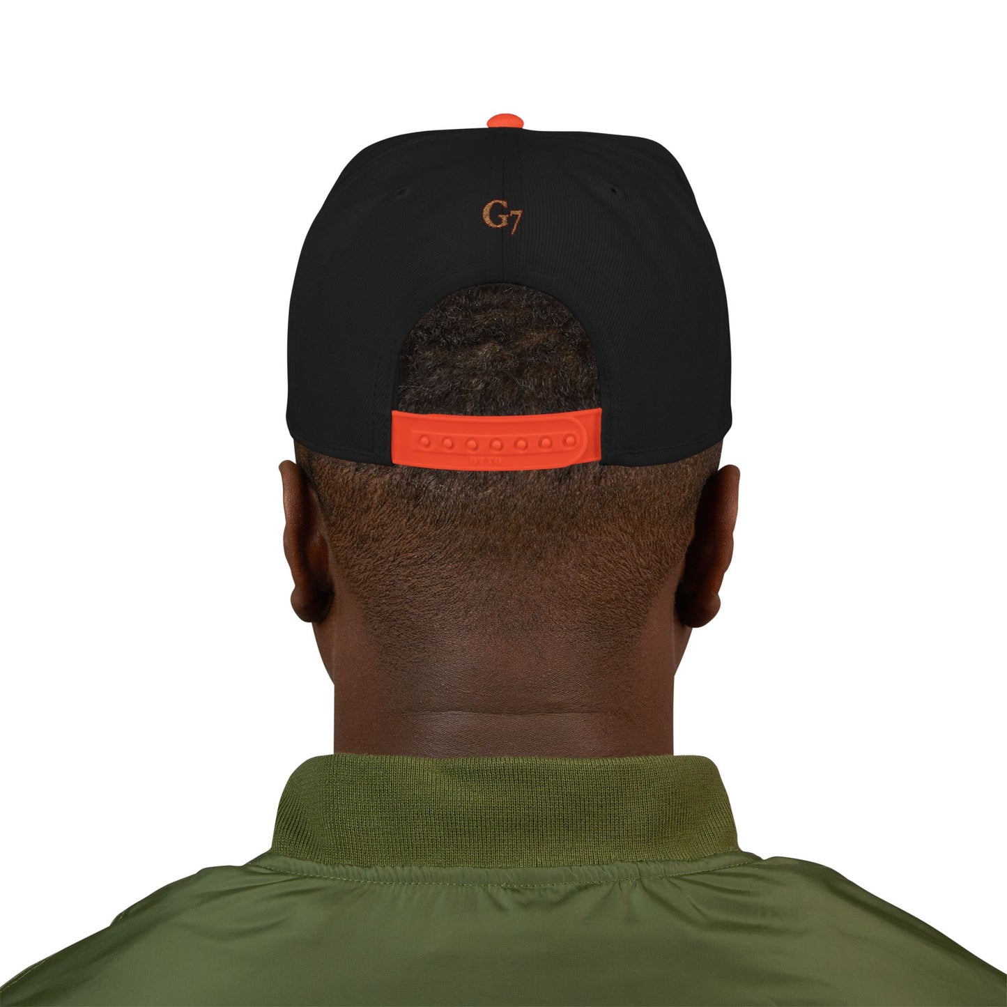 Official G7 Gods Number Snapback (Embroidery)
