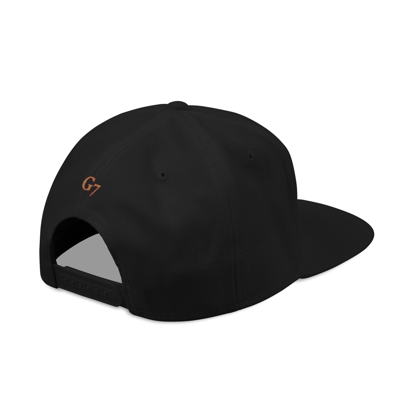 Official G7 Gods Number Snapback (Embroidery)