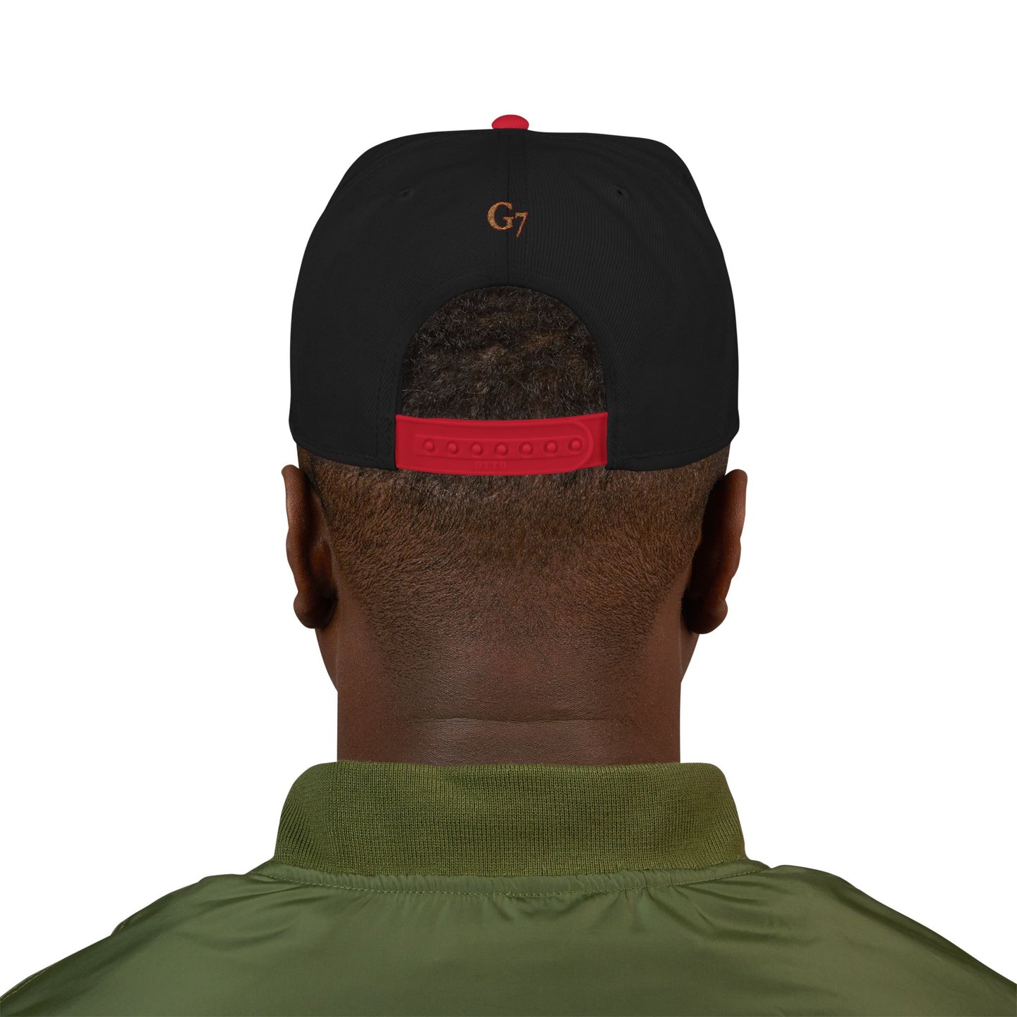 Official G7 Gods Number Snapback (Embroidery)