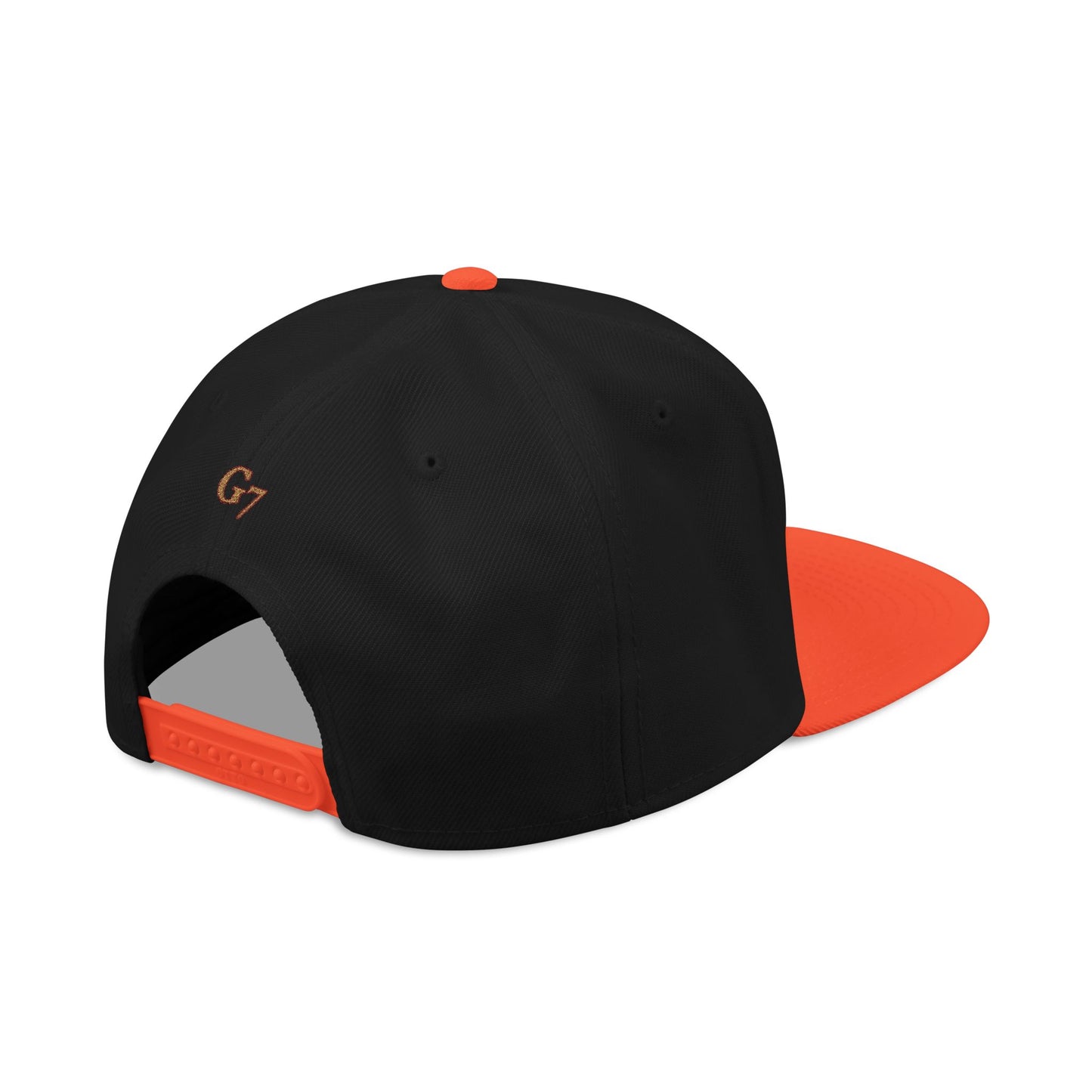 Official G7 Gods Number Snapback (Embroidery)