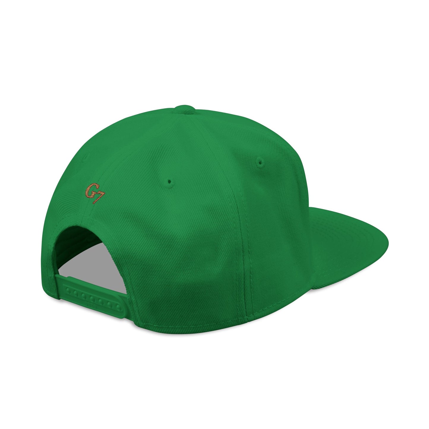 Official G7 Gods Number Snapback (Embroidery)