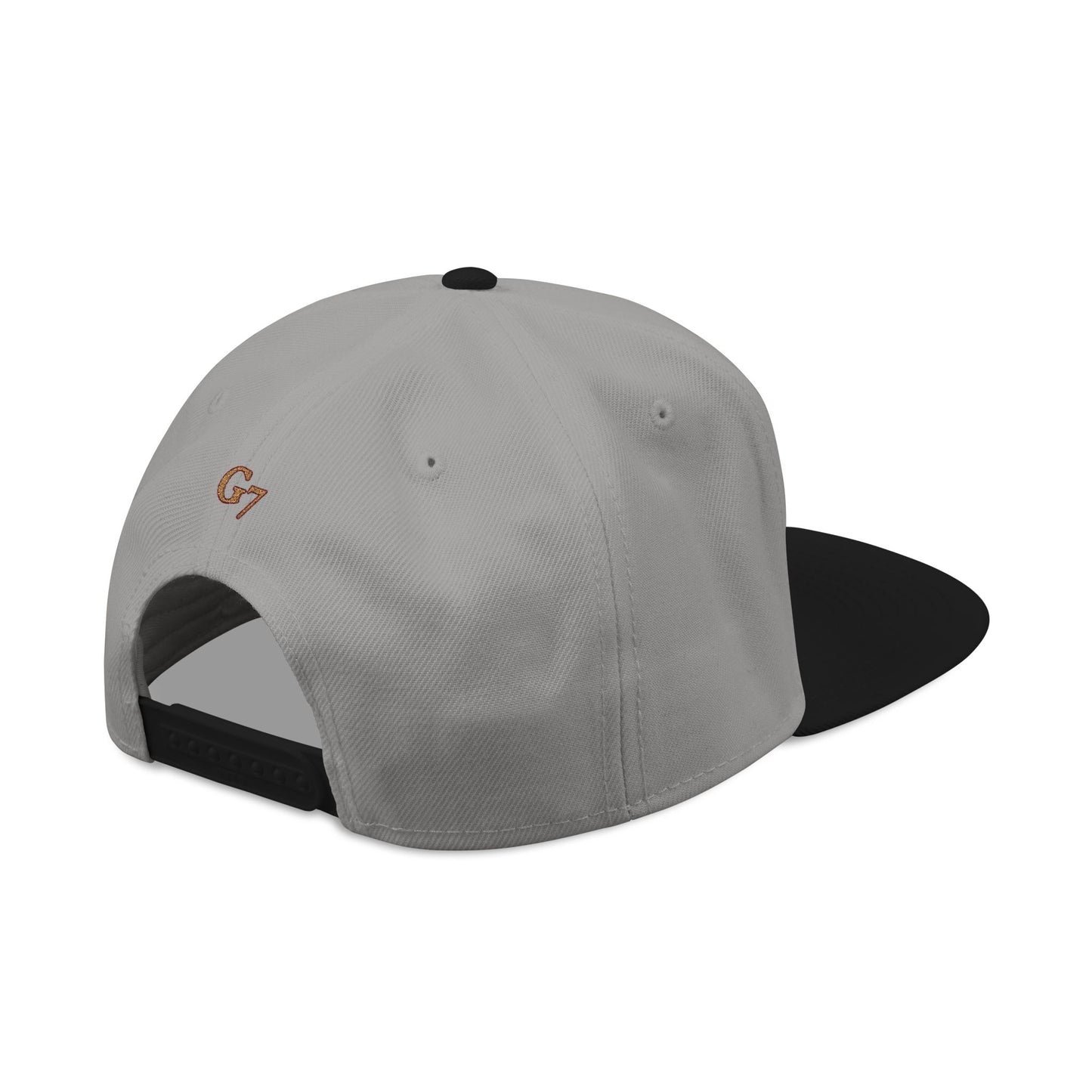 Official G7 Gods Number Snapback (Embroidery)