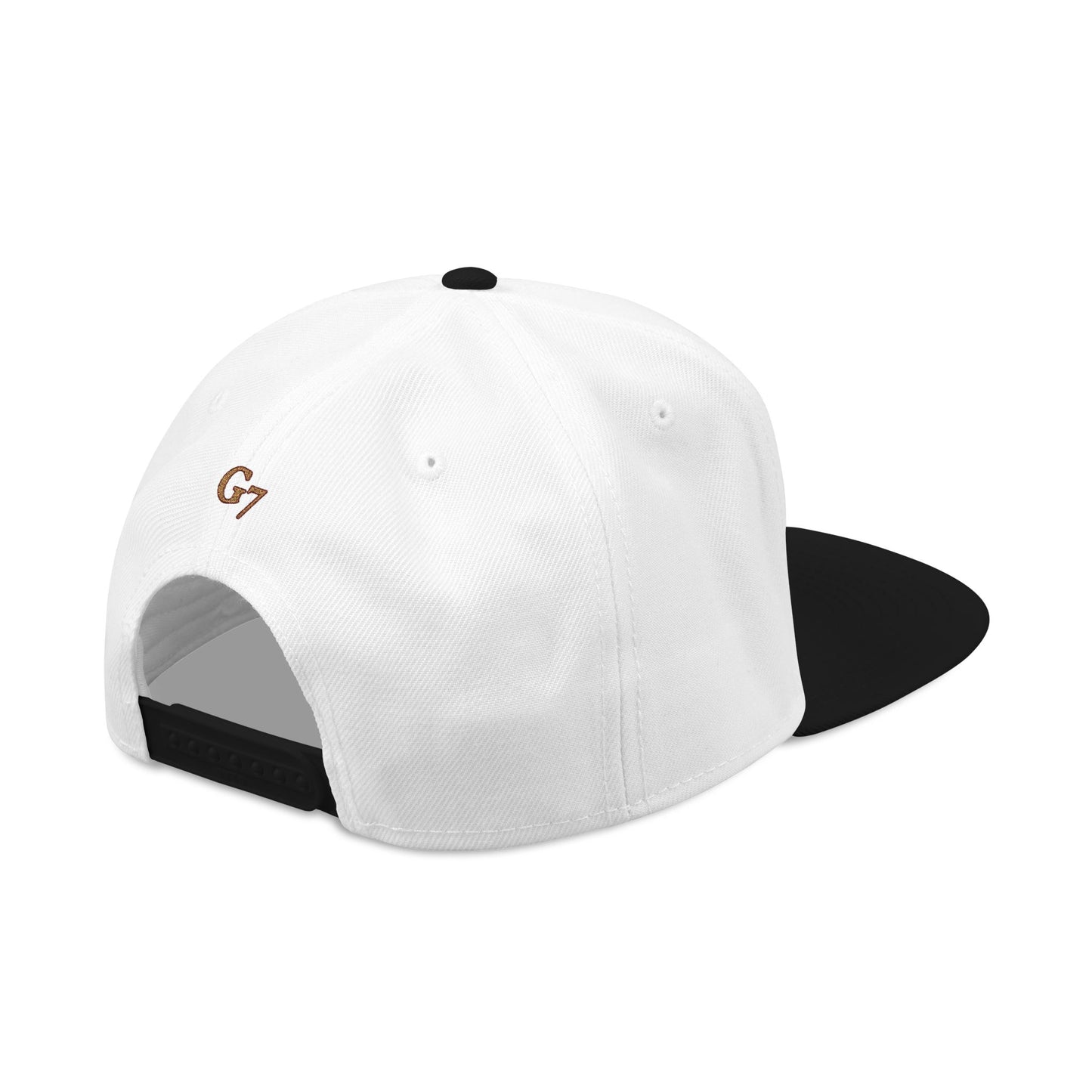 Official G7 Gods Number Snapback (Embroidery)
