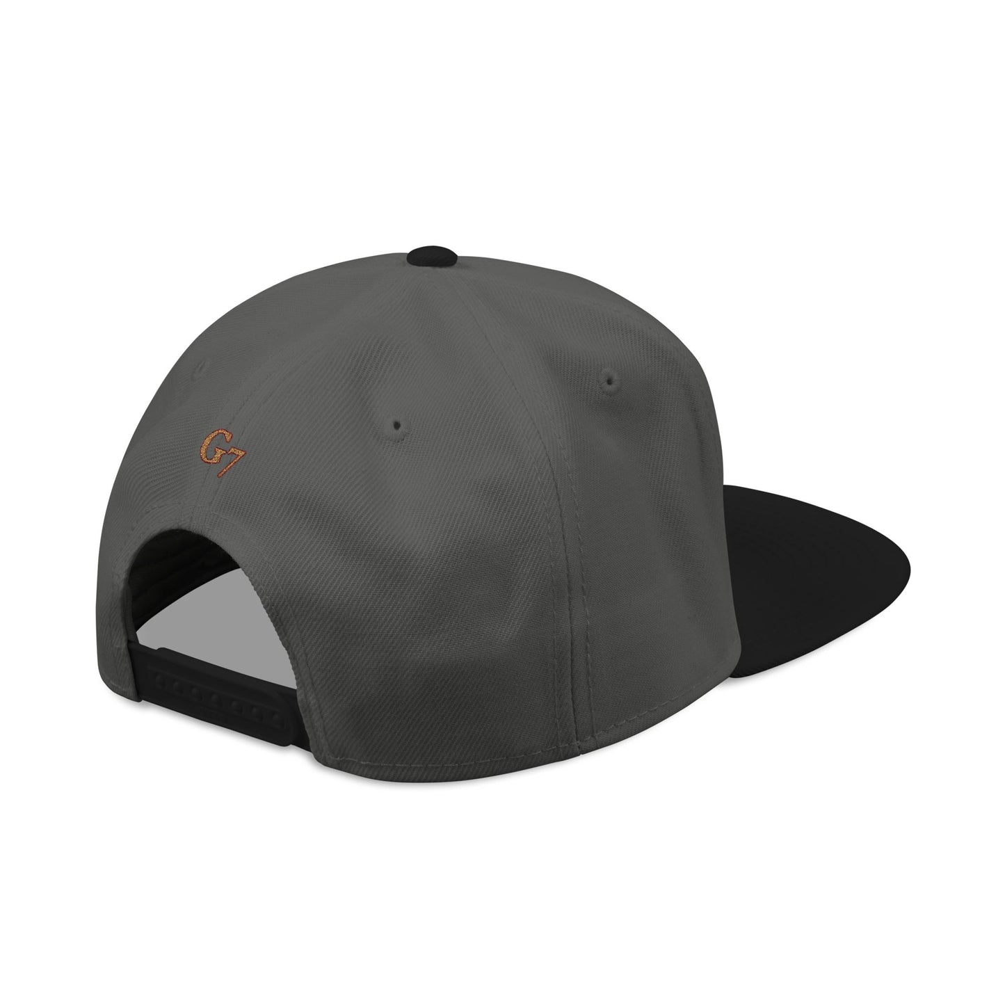 Official G7 Gods Number Snapback (Embroidery)