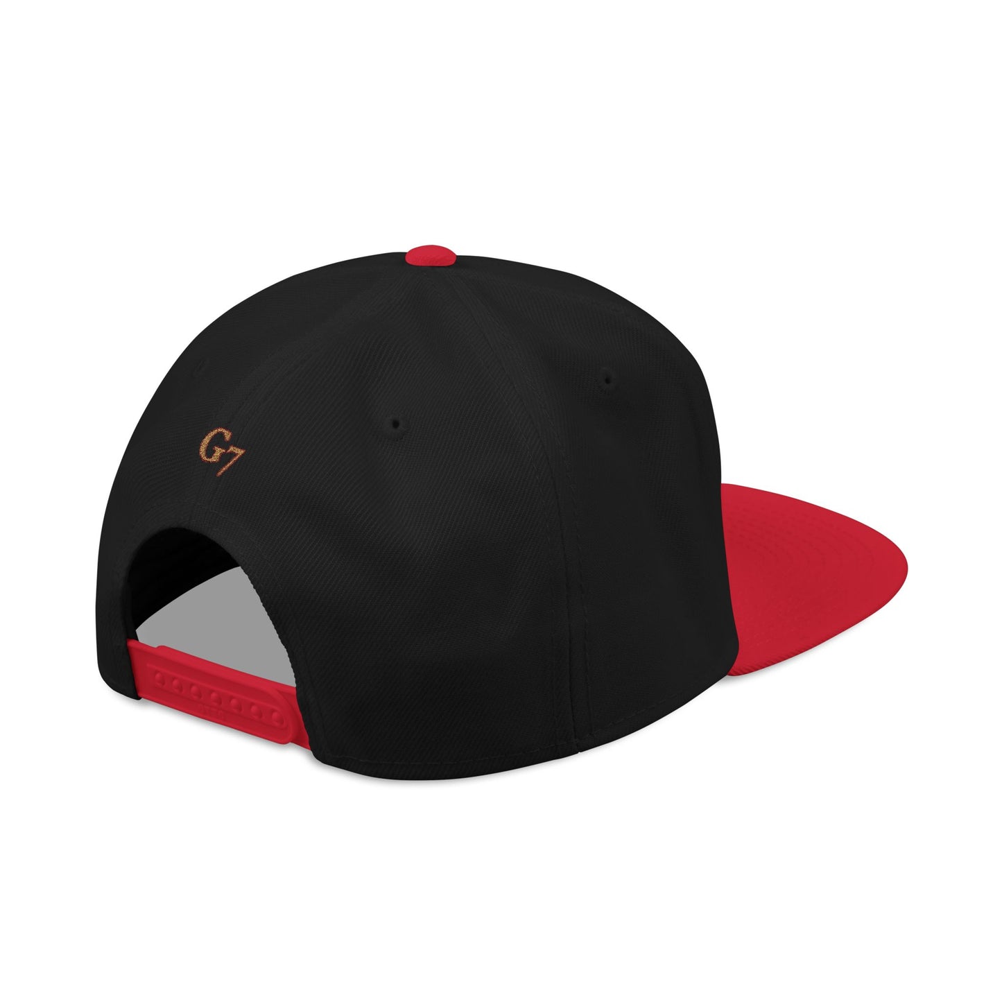 Official G7 Gods Number Snapback (Embroidery)