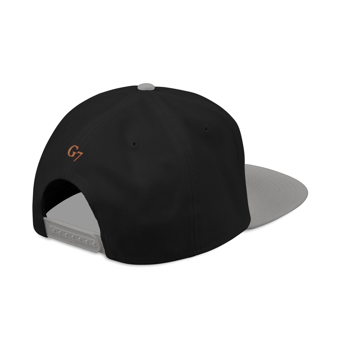 Official G7 Gods Number Snapback (Embroidery)