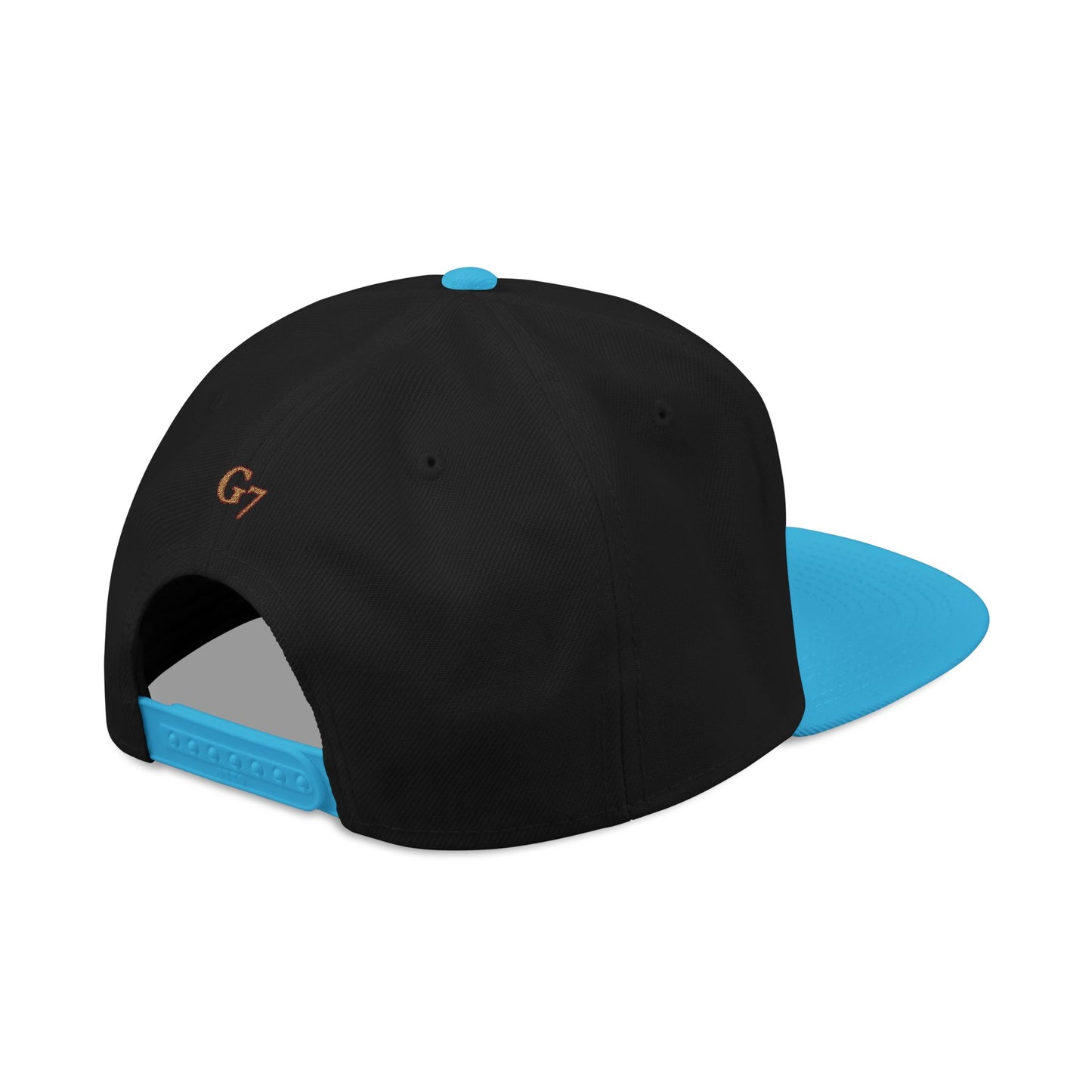 Official G7 Gods Number Snapback (Embroidery)