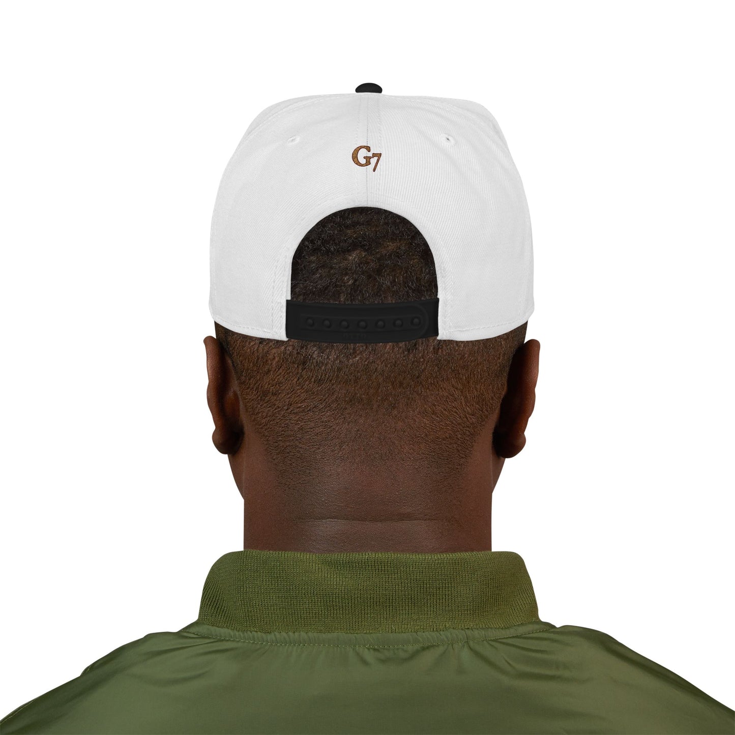 Official G7 Gods Number Snapback (Embroidery)
