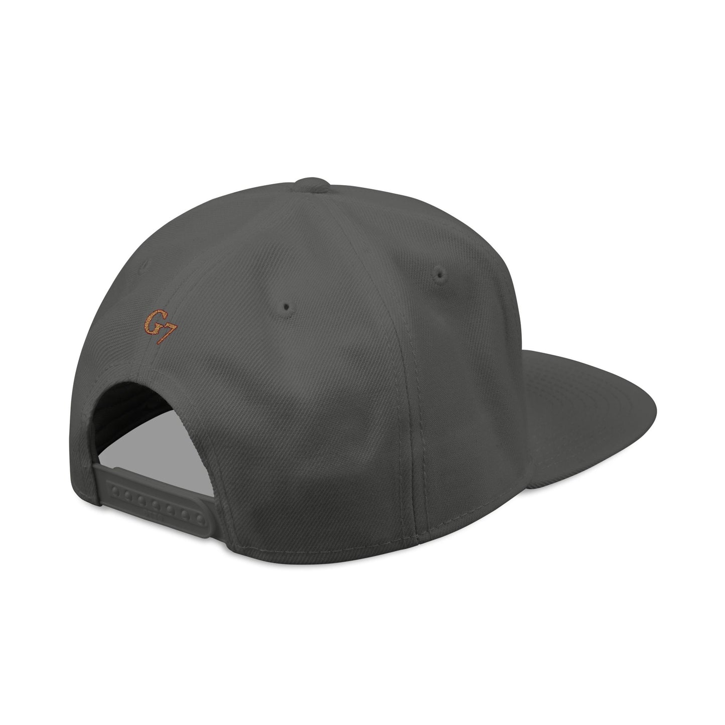 Official G7 Gods Number Snapback (Embroidery)