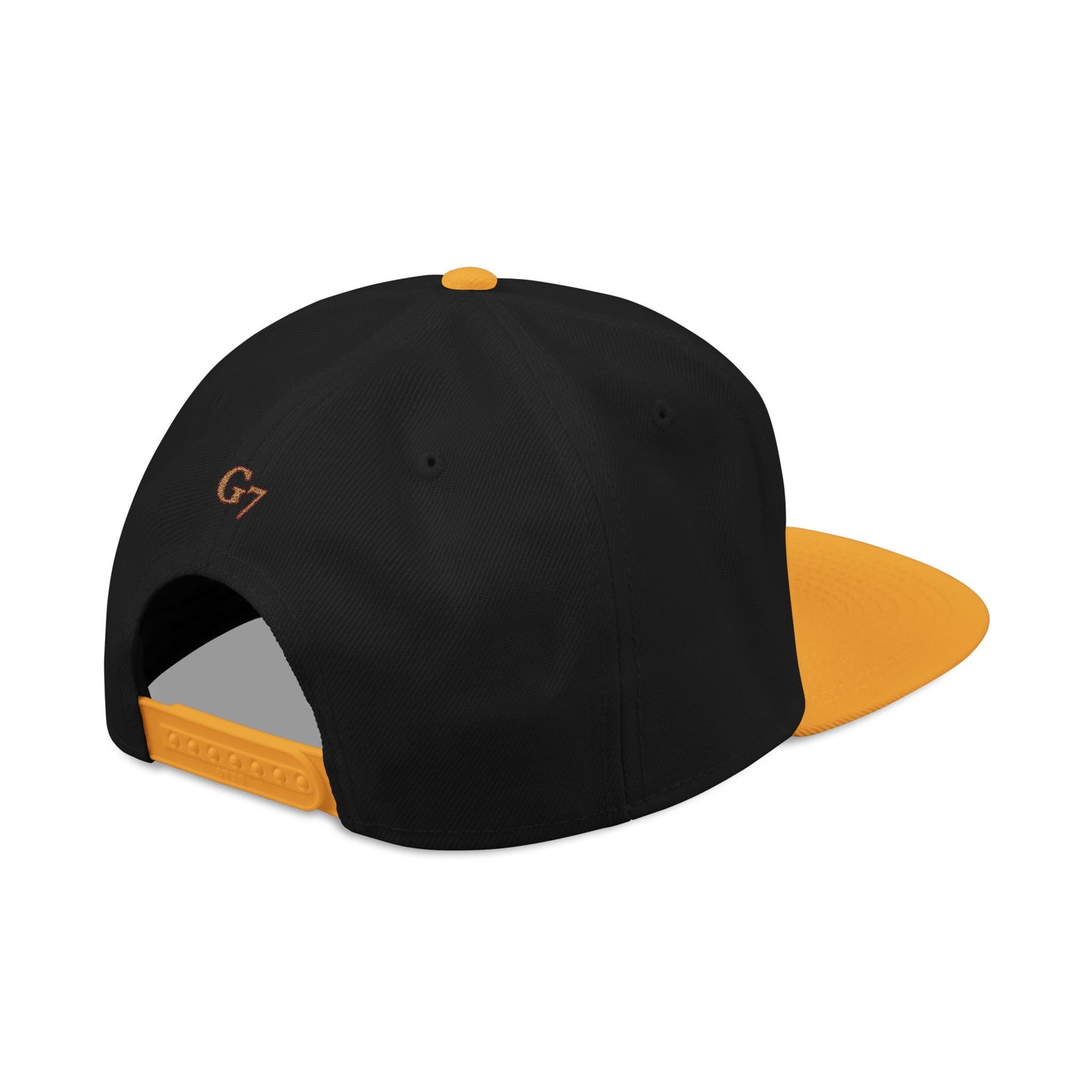 Official G7 Gods Number Snapback (Embroidery)