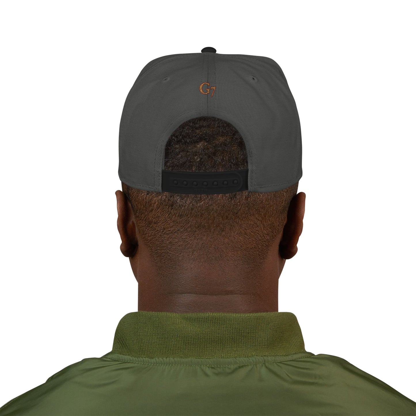 Official G7 Gods Number Snapback (Embroidery)