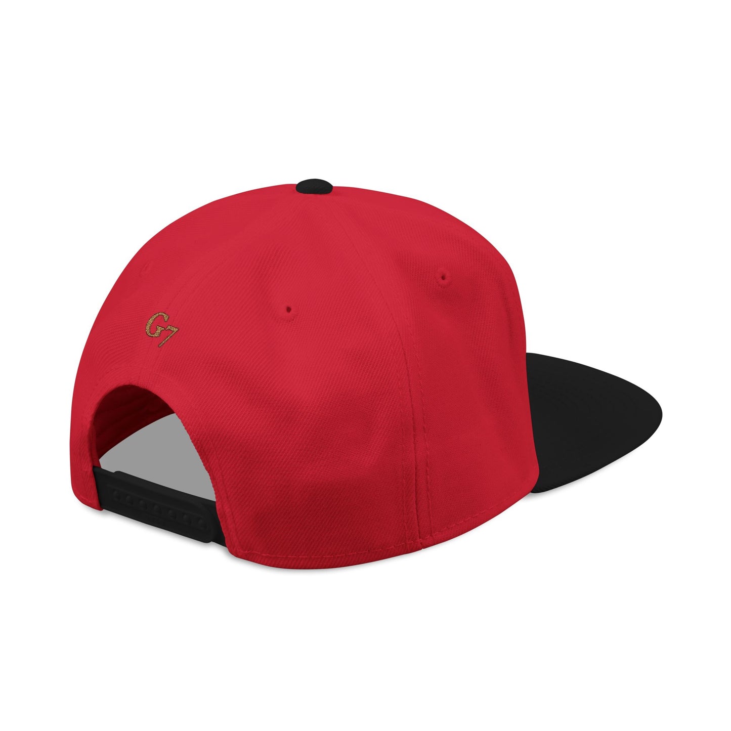 Official G7 Gods Number Snapback (Embroidery)