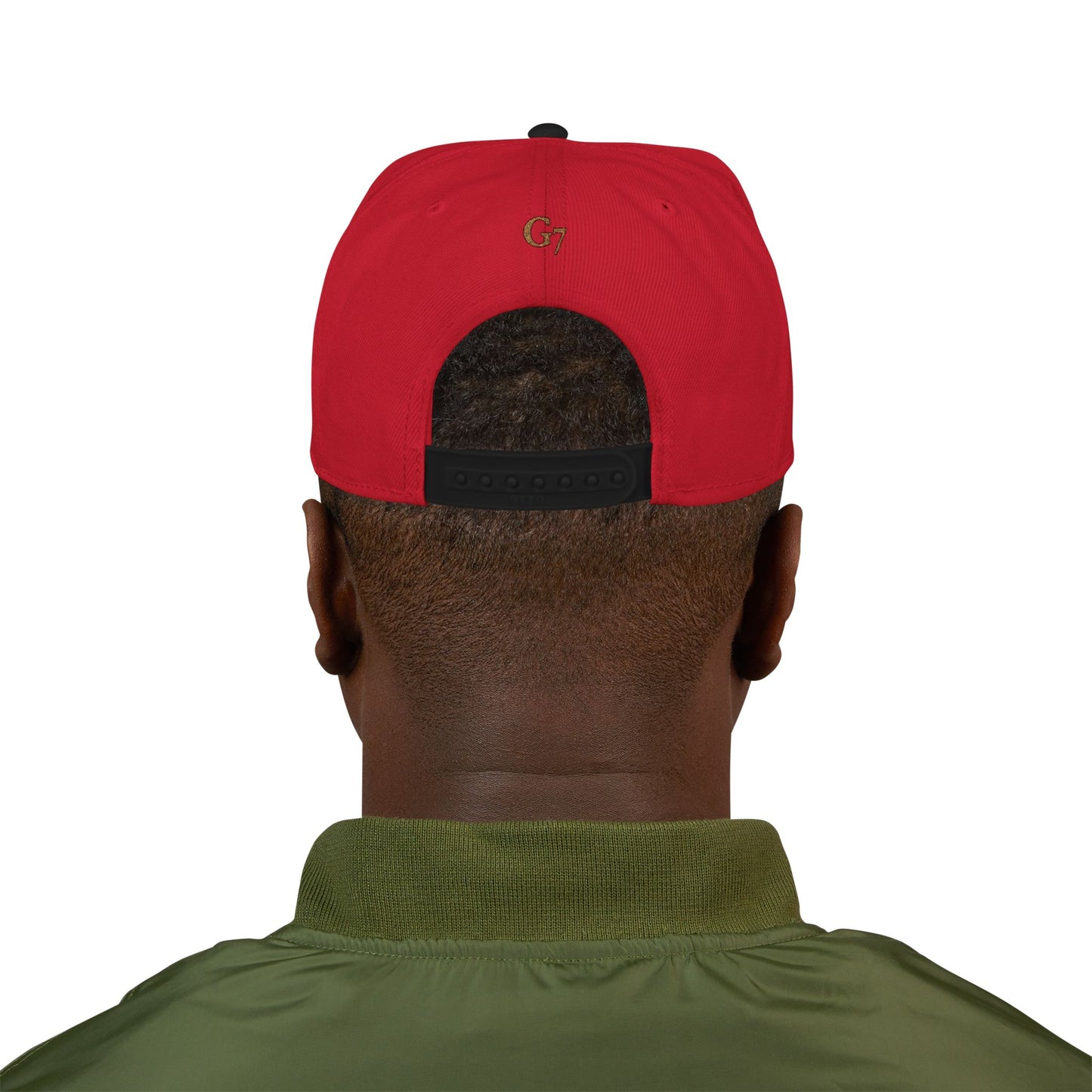 Official G7 Gods Number Snapback (Embroidery)