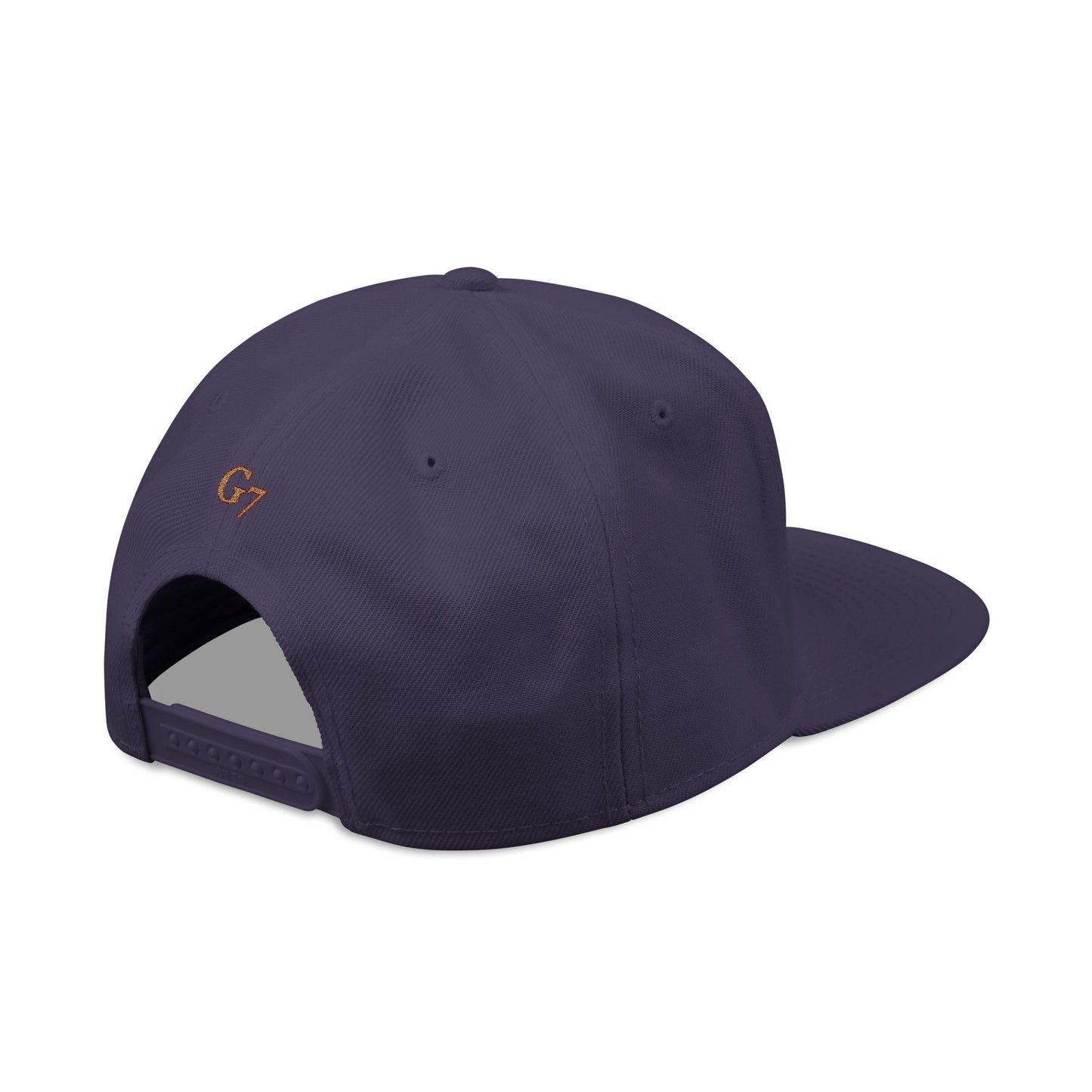 Official G7 Gods Number Snapback (Embroidery)