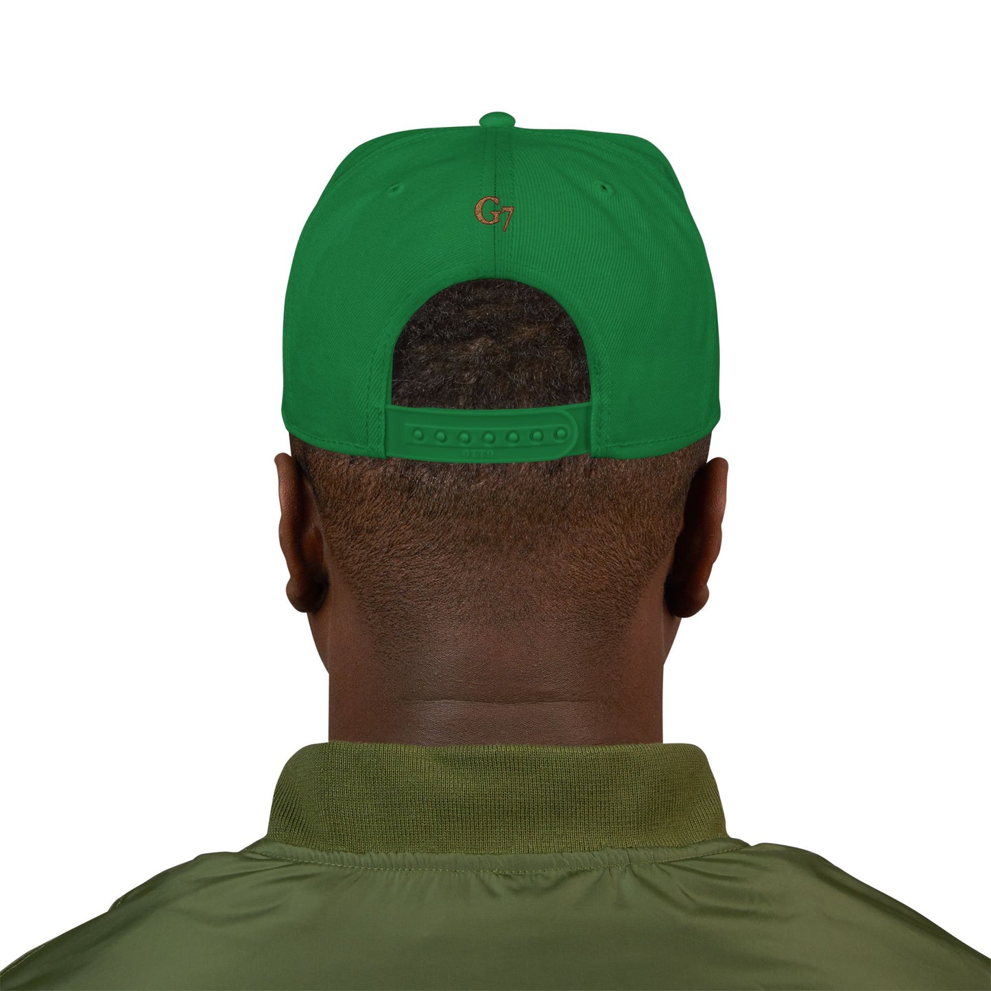 Official G7 Gods Number Snapback (Embroidery)