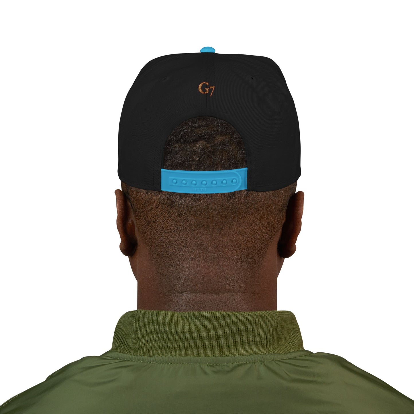 Official G7 Gods Number Snapback (Embroidery)
