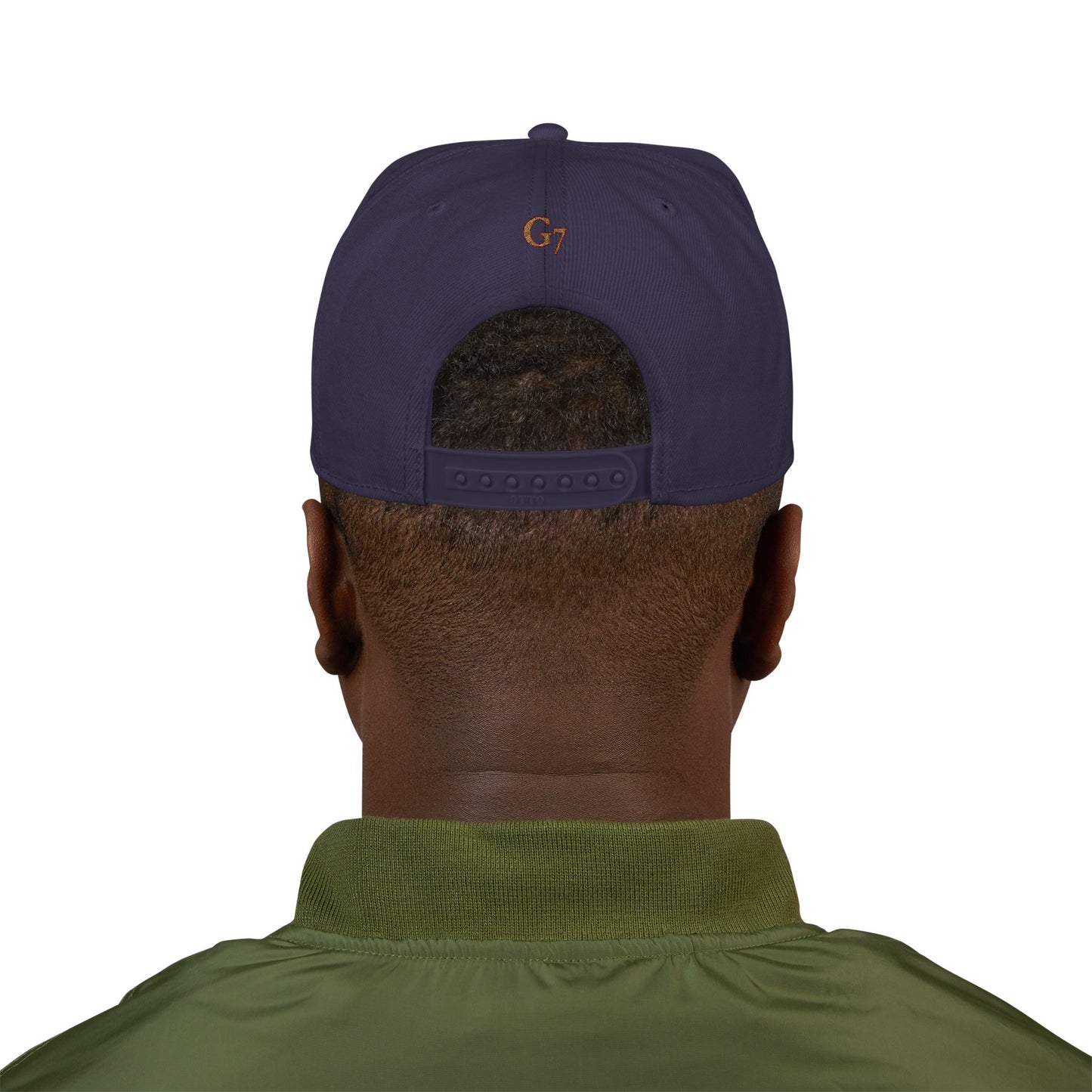 Official G7 Gods Number Snapback (Embroidery)