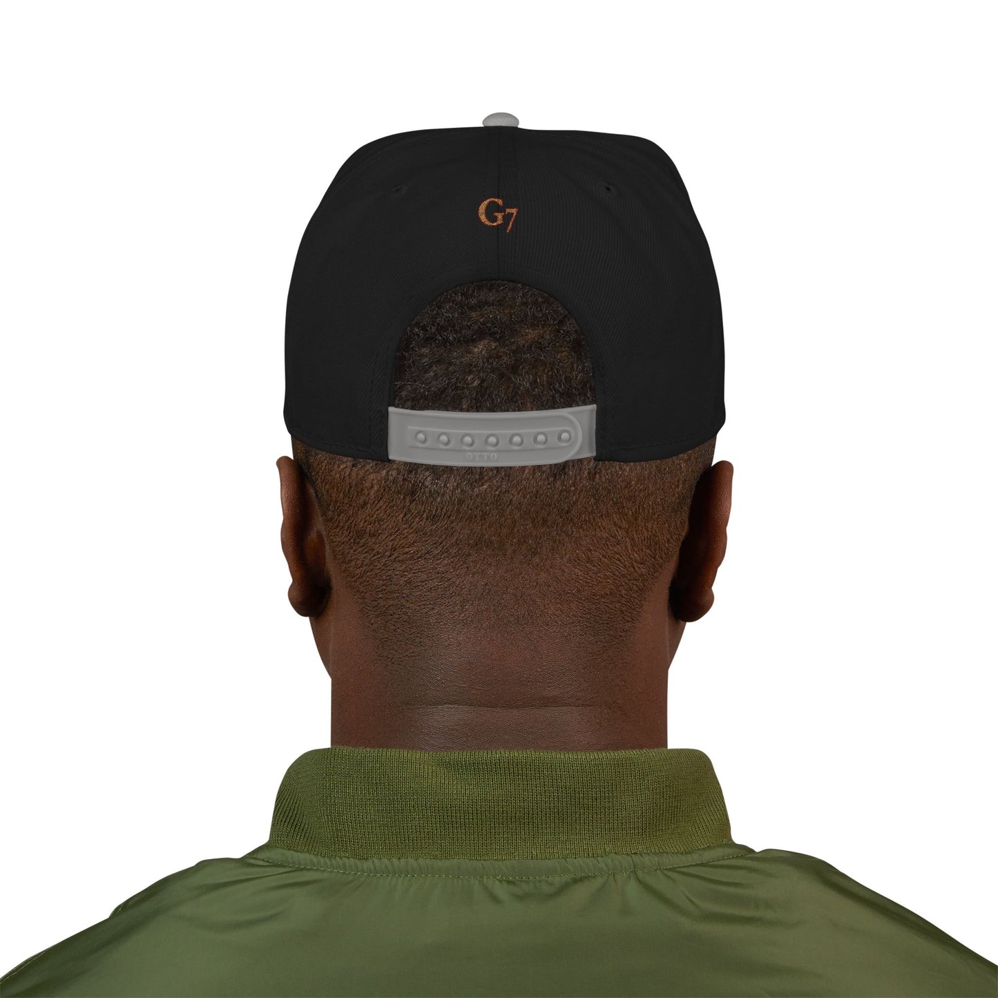 Official G7 Gods Number Snapback (Embroidery)