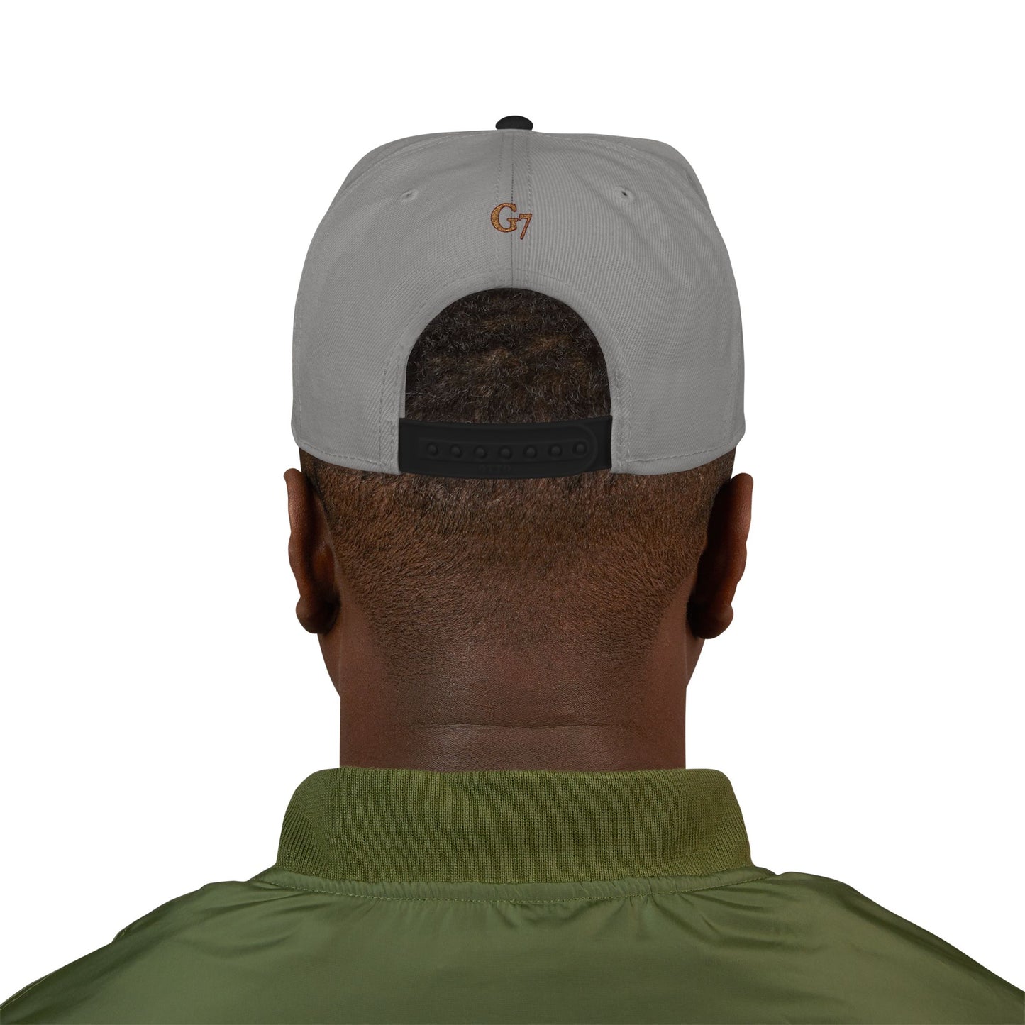 Official G7 Gods Number Snapback (Embroidery)