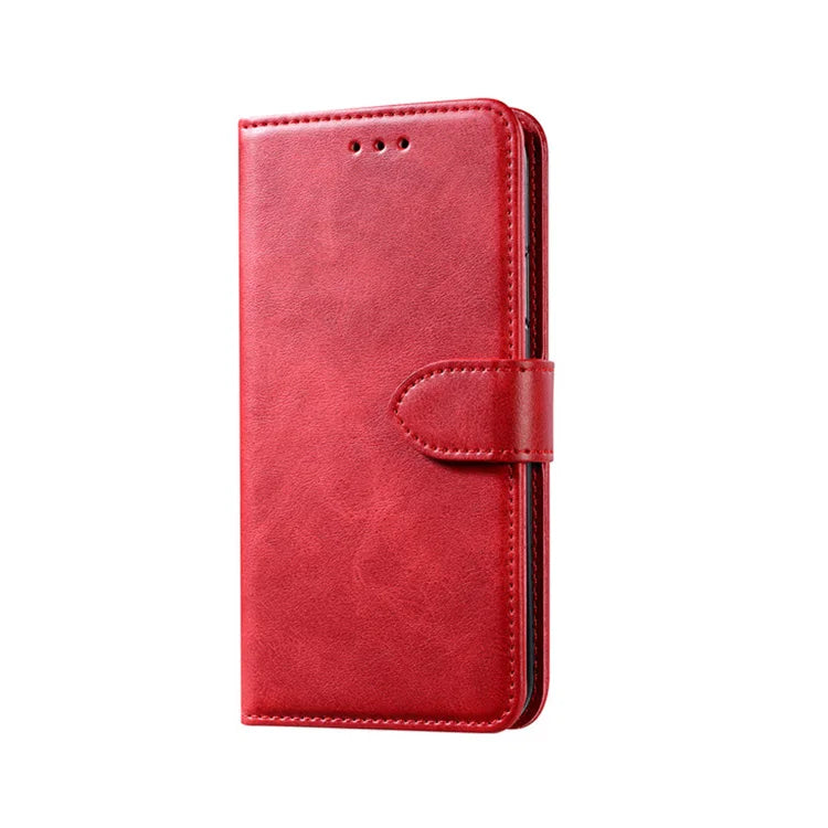 Hot Sale Flip PU Leather Shockproof Anti-Scratch Belt Buckle Wallet Phone Cases for iPhone 11/12/13/14/15/16 Pro Max XS XR