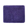 60*90 Large Premium 1200 GSM Edge-less Microfiber Double Twist Pile Car Drying Towel No Streaks Scratches or Water Spots