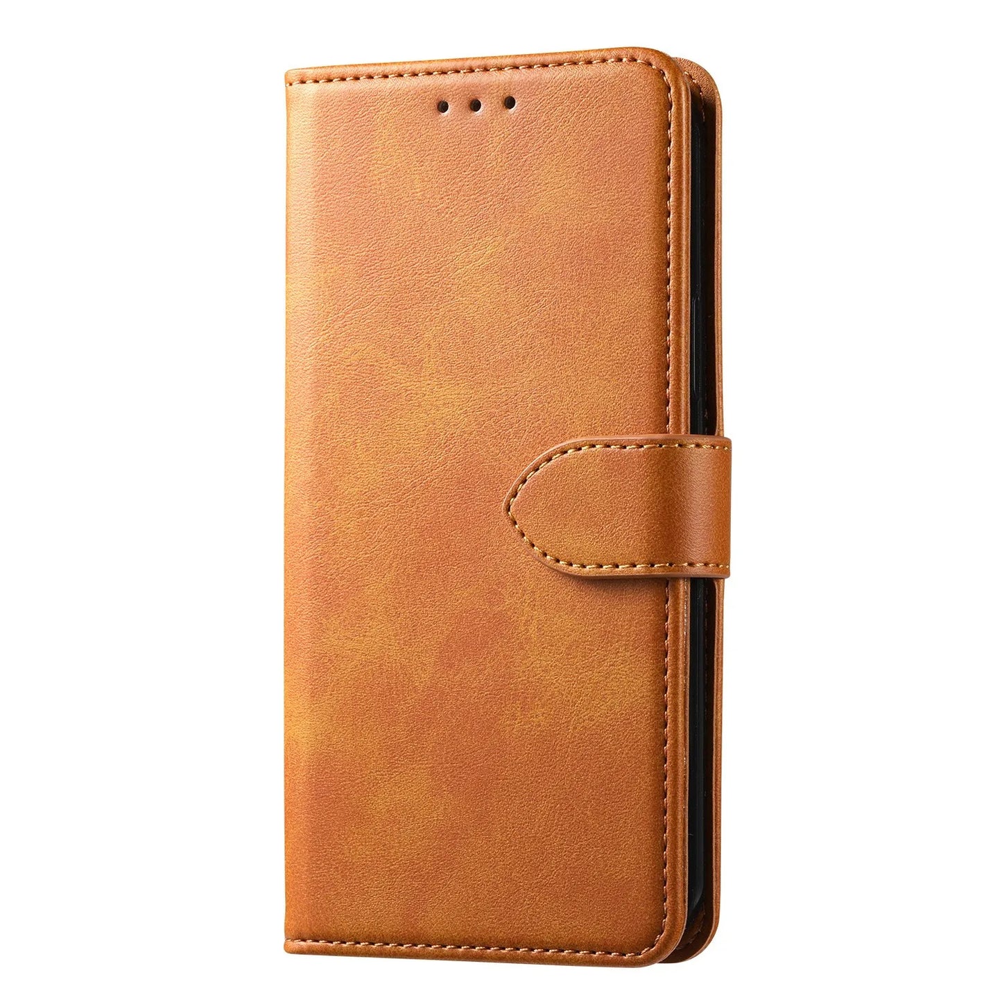 Hot Sale Flip PU Leather Shockproof Anti-Scratch Belt Buckle Wallet Phone Cases for iPhone 11/12/13/14/15/16 Pro Max XS XR