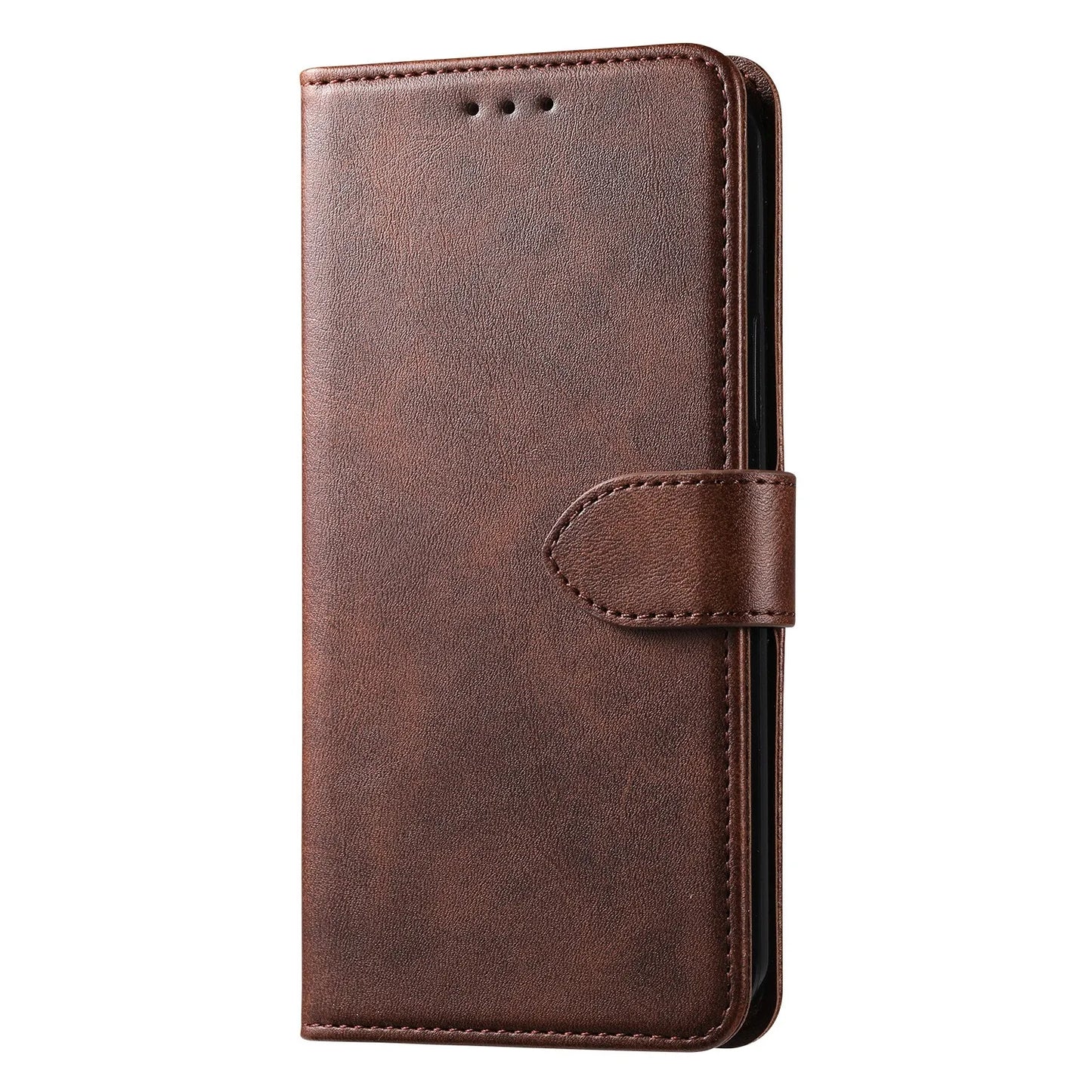 Hot Sale Flip PU Leather Shockproof Anti-Scratch Belt Buckle Wallet Phone Cases for iPhone 11/12/13/14/15/16 Pro Max XS XR