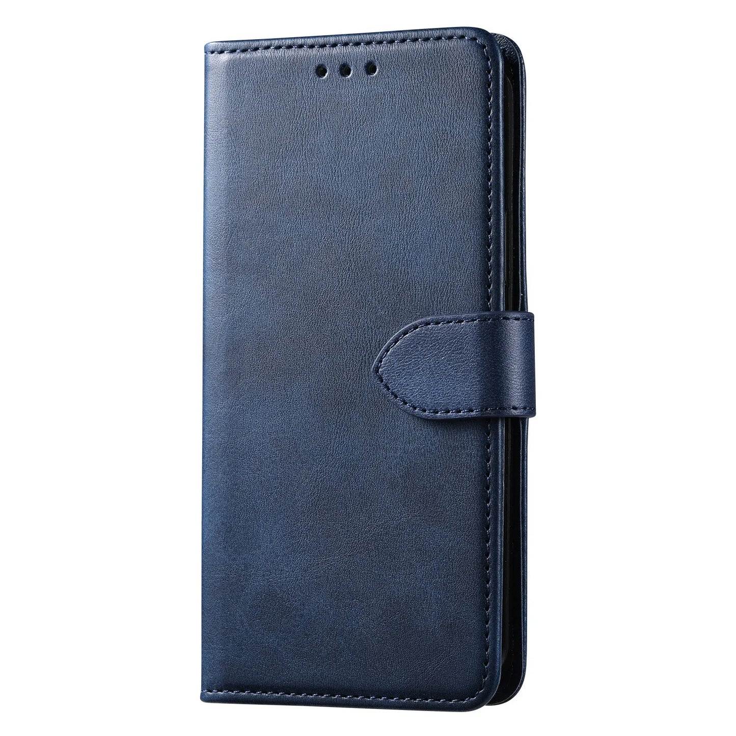 Hot Sale Flip PU Leather Shockproof Anti-Scratch Belt Buckle Wallet Phone Cases for iPhone 11/12/13/14/15/16 Pro Max XS XR