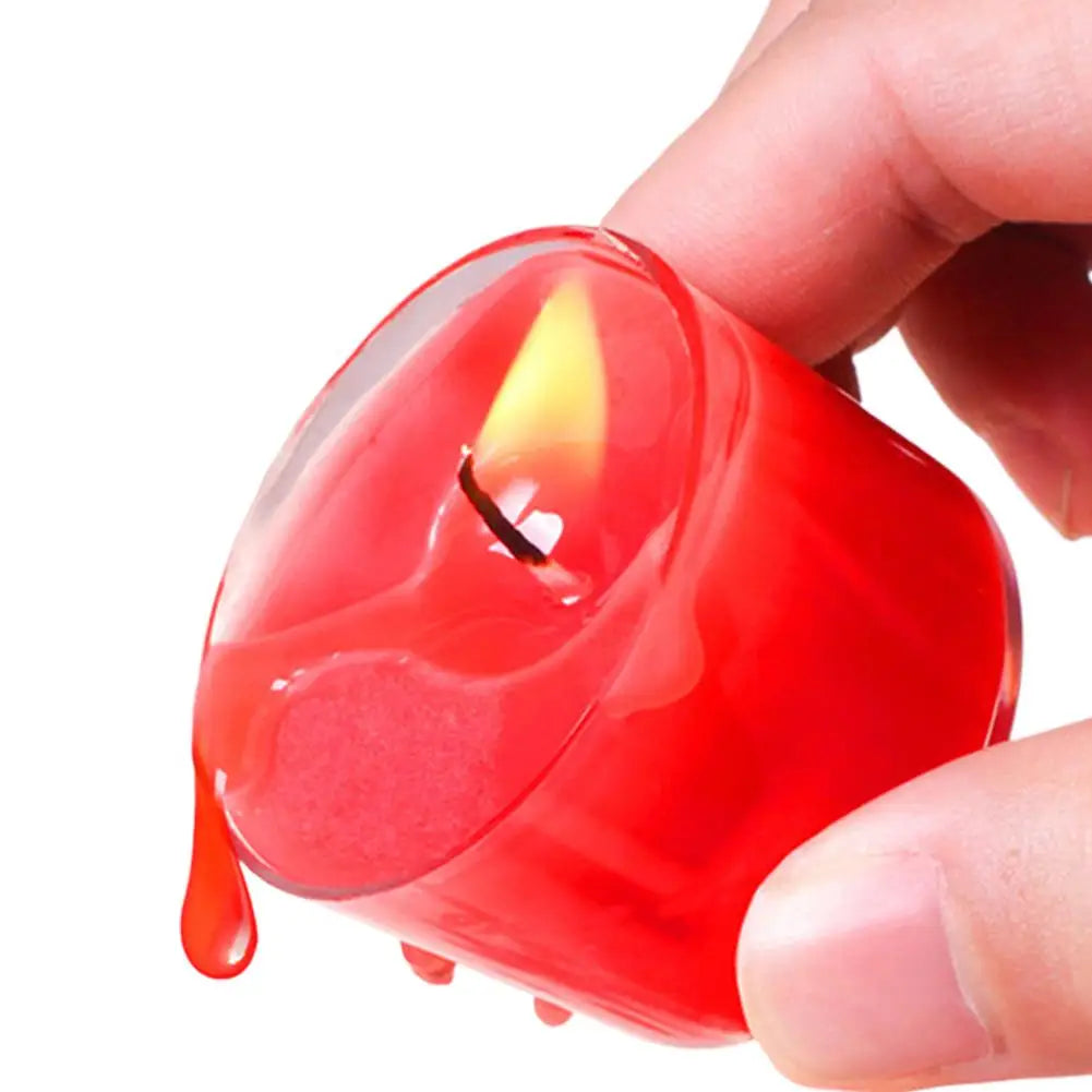 Aromatherapy Candle Romantic Atmosphere Scented Candle Home Decor Long-lasting Candle Easy Clean