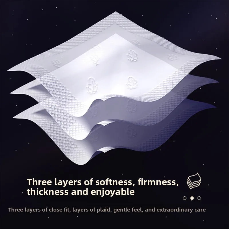 10 Packs 1 Piece; Handkerchief Paper; Printed Napkins, Small Packets Of Tissue Paper; Portable Facial Tissue Paper
